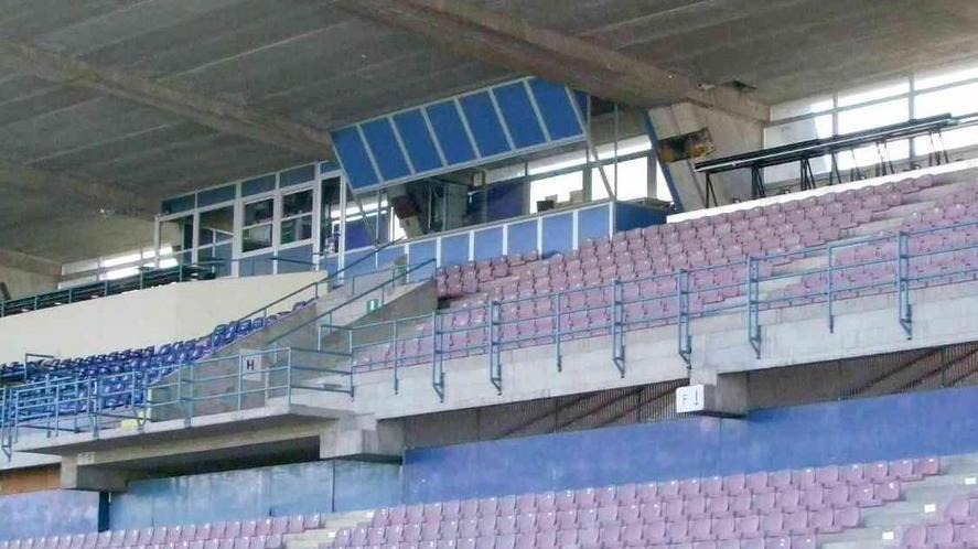 Arena, c’è il via libera del consiglio comunale per la messa a norma