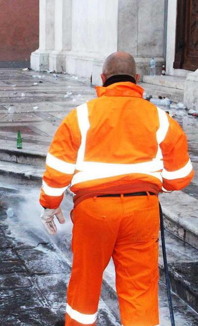 «Provocazione ironica, ma riflessione seria» 