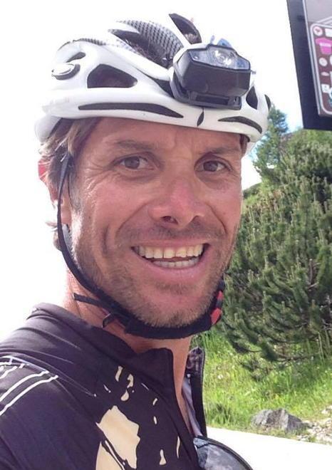 Il cecinese Cantini protagonista sulle vette delle Dolomiti