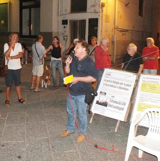 Ammortizzatori, da Roma uno spiraglio per Piombino 