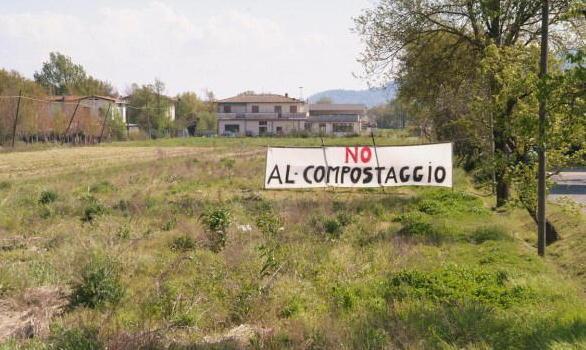“Traballa” l’impianto di compostaggio