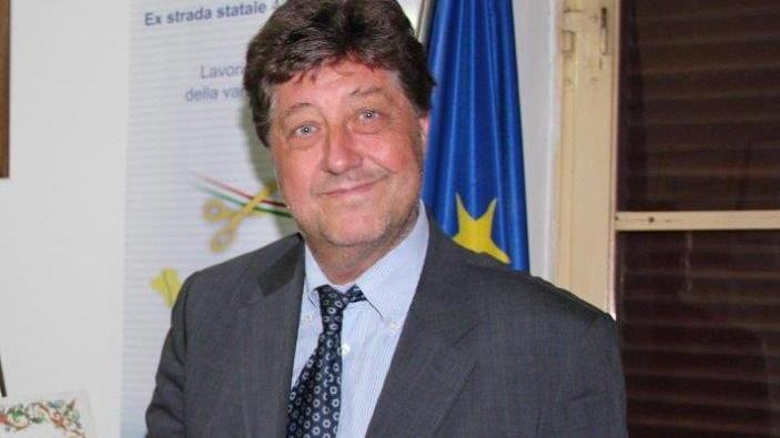 Visita del nuovo procuratore Suchan