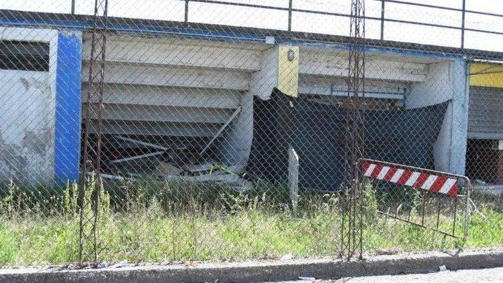 Stadio, incontro Menesini-Bacci