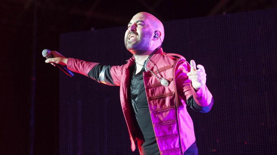 Rock e passione, in 8.000 per i Negramaro