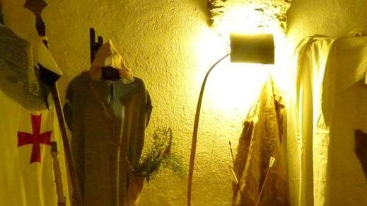 Aperto lo spazio espositivo nei sotterranei del municipio