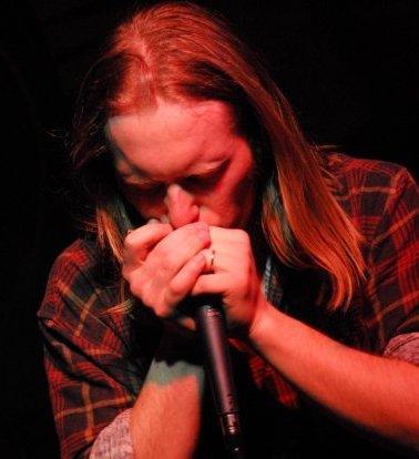 Serata blues con l’armonica di Davide Speranza