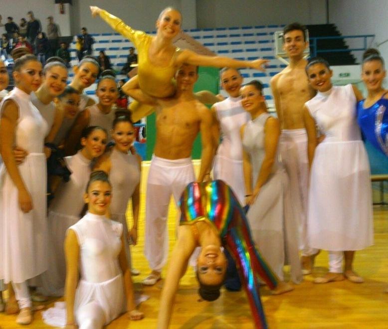 Domani il saggio di New Dance Academy
