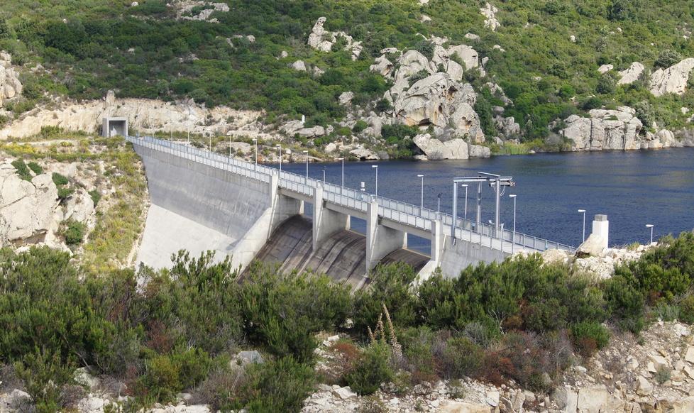 Diga e Zir, la Regione accelera 