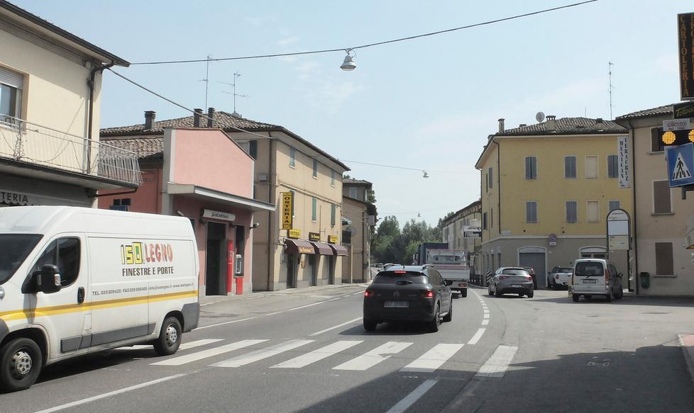 Sarà presto “riacceso” il pedonale di San Damaso