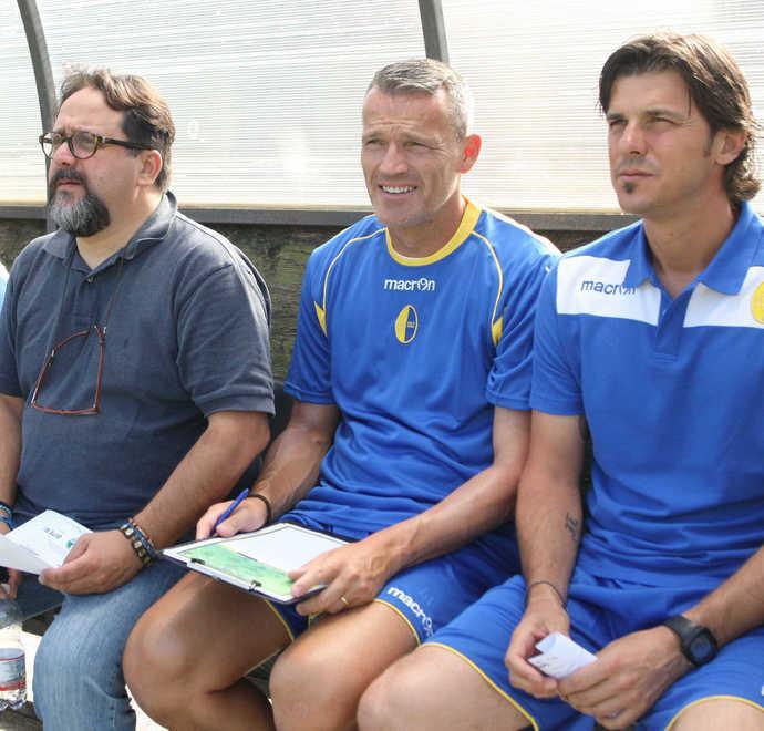 Pavan: «Gambe pesanti, ma bene» 