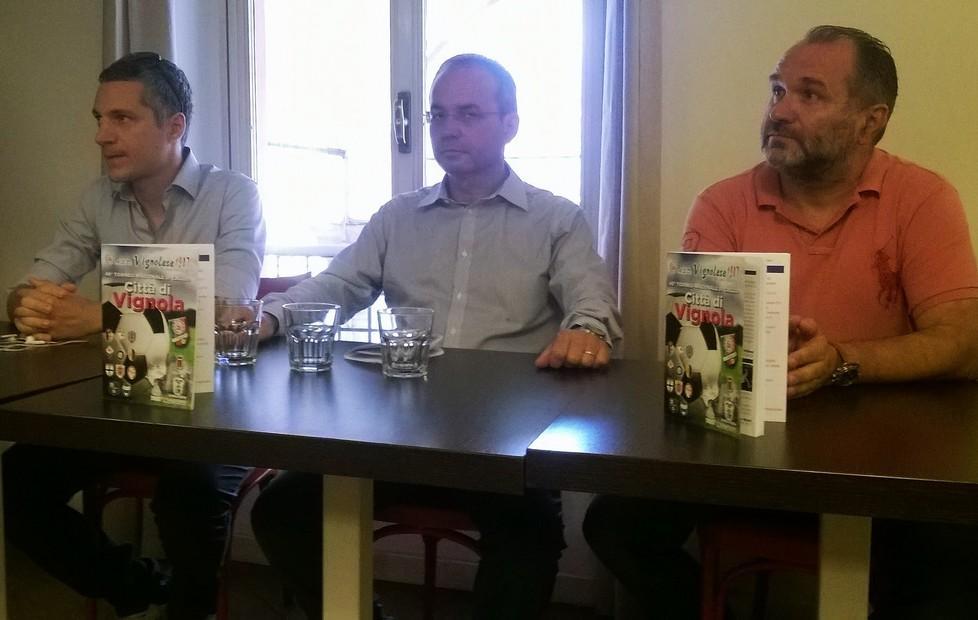Si alza il sipario sul “Città di Vignola” 