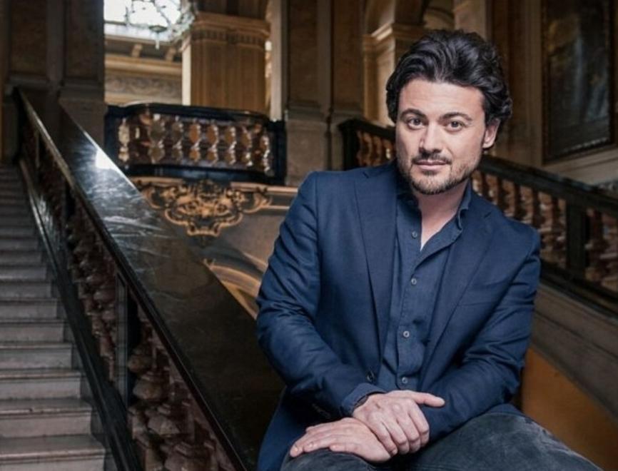 Il “sogno italiano” di Grigolo fa tappa al teatro Comunale 