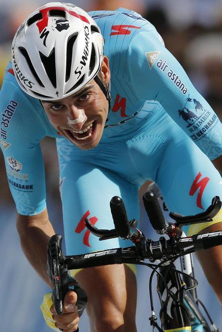 Froome vince anche a cronometro, Aru adesso sogna il podio