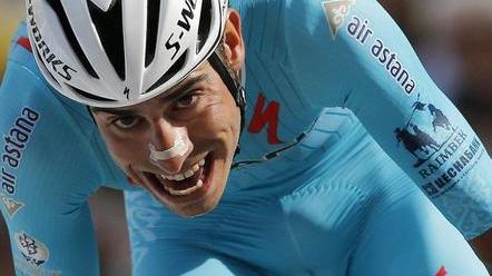 Froome vince anche a cronometro, Aru adesso sogna il podio