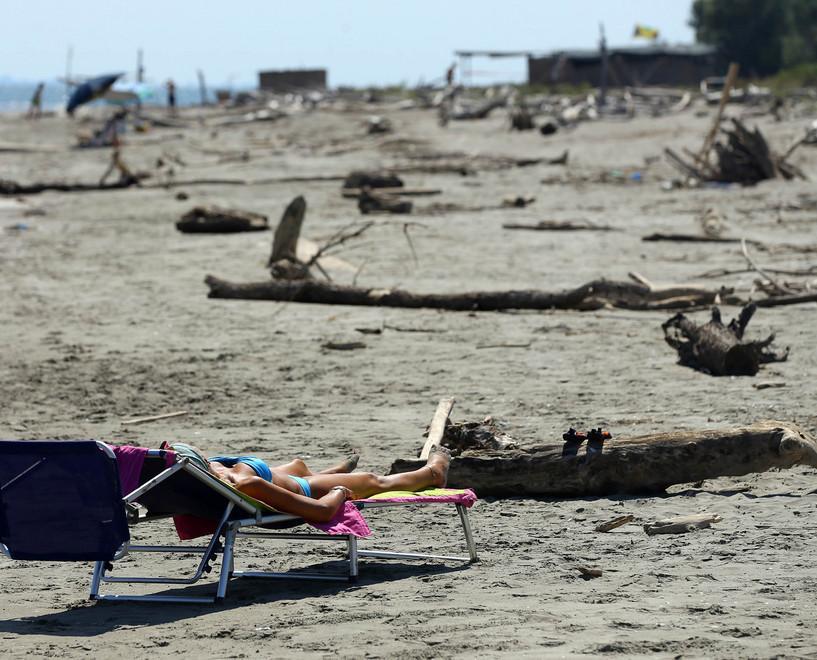 L’ordinanza parla chiaro: quel mare è pericoloso