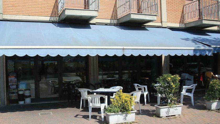 Spaccata al bar per rubare i soldi delle slot