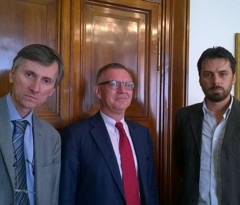 In Bankitalia i bondisti «indignati»