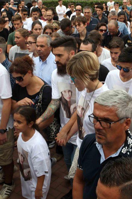 «Ciao, Principessa!» Ultimo saluto a Francesca 