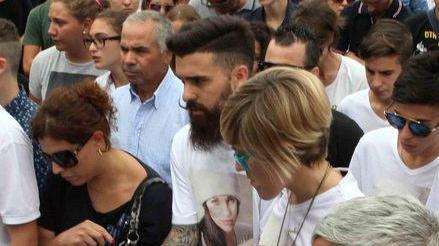 «Ciao, Principessa!» Ultimo saluto a Francesca