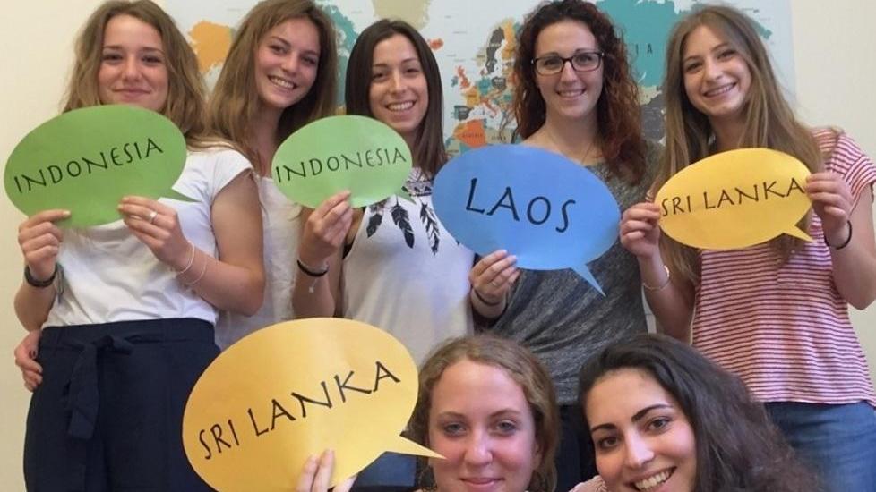 Missione: insegnare inglese a Bali