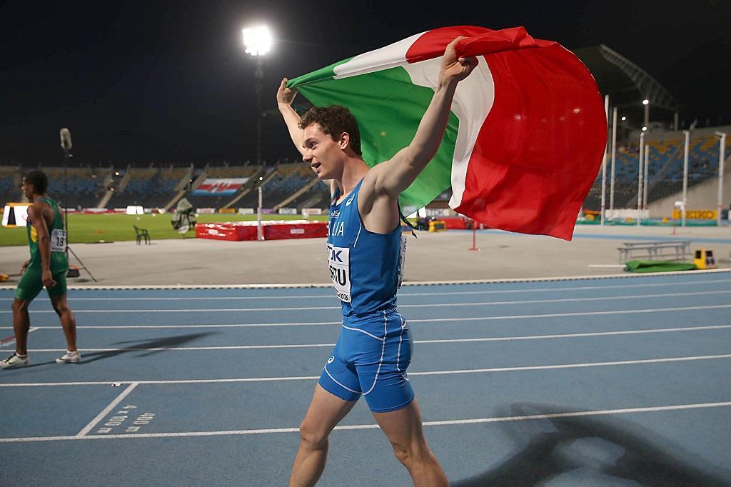 Filippo Tortu