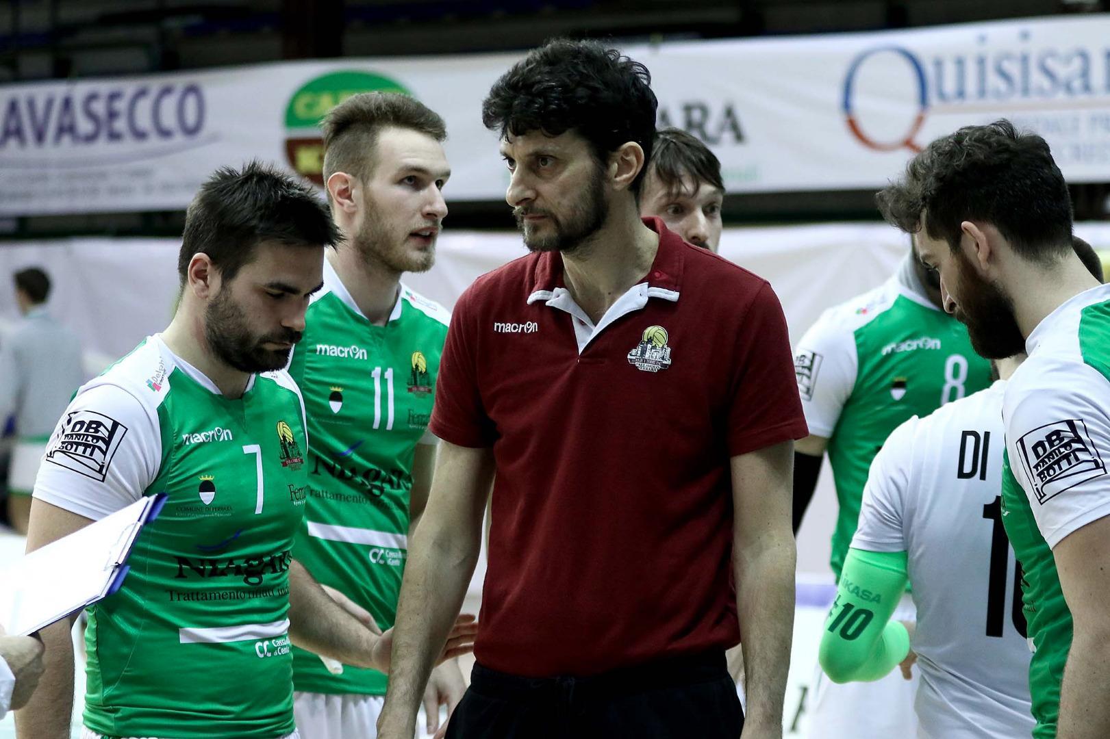 Volley: 4 Torri e Portomaggiore, ecco tutte le avversarie