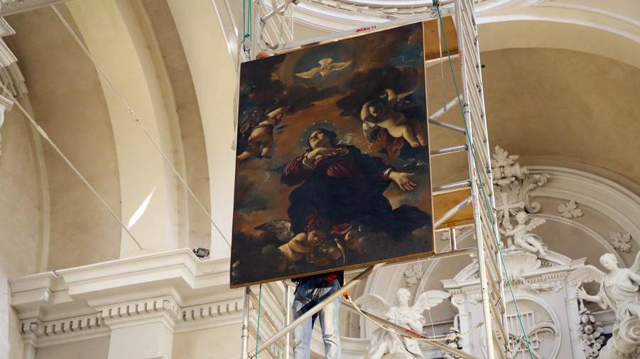 Cento, tornano due Guercino: «La nuova pinacoteca unica al mondo»