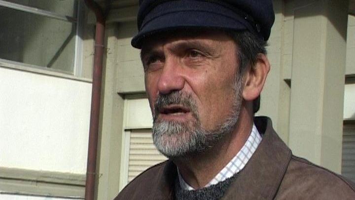 Il professor Amerigo Solari