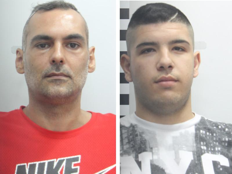 Cristiano Busetto e Romeo Todde sono stati arrestati dalla polizia