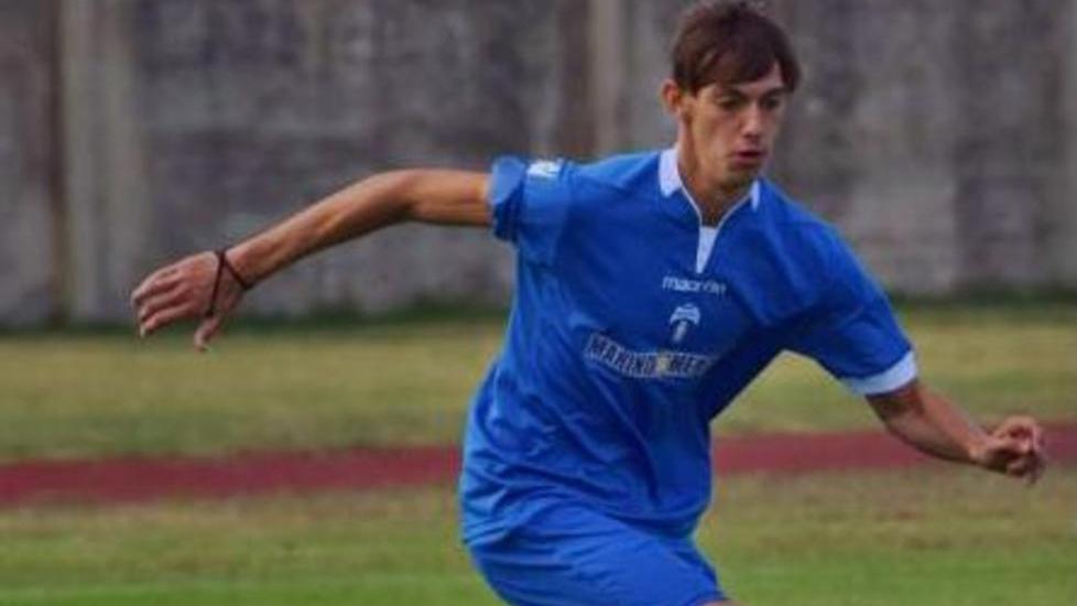 Martinelli nuovo giocatore del Sud Tirol