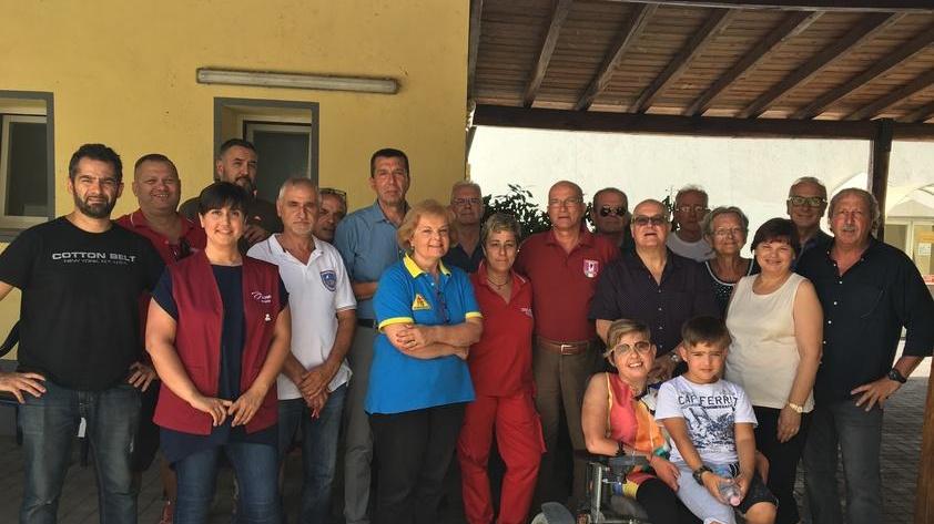 Il sorriso di Katiuscia: avrà la sua carrozzina