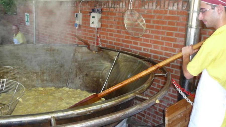 La Sagra della patata con molte novità a Santa Maria a Monte