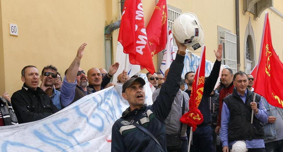 Addio alla Colombo, solo incentivi all’esodo 