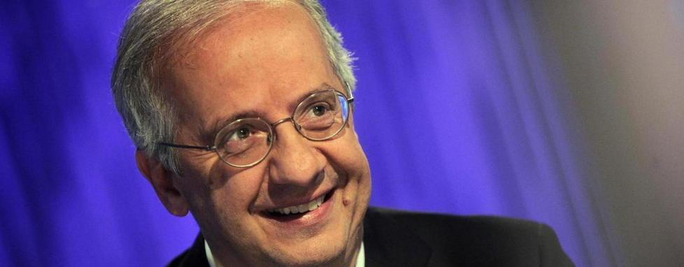 La consegna del La Tore a Walter Veltroni