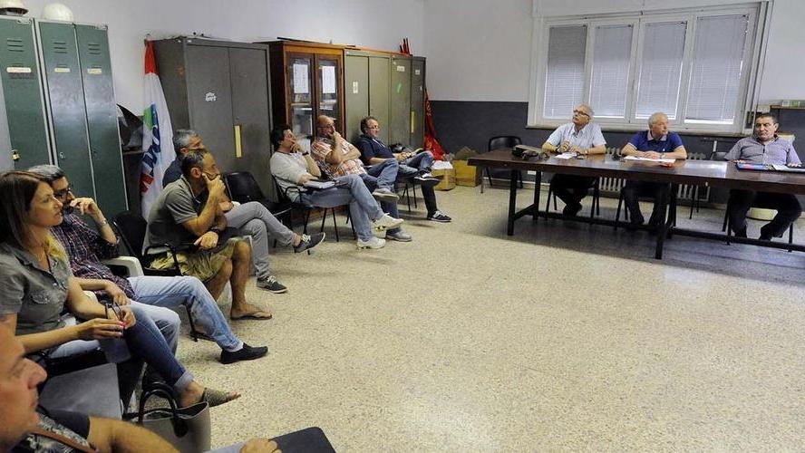 Acciaierie, nuovi appelli alle banche