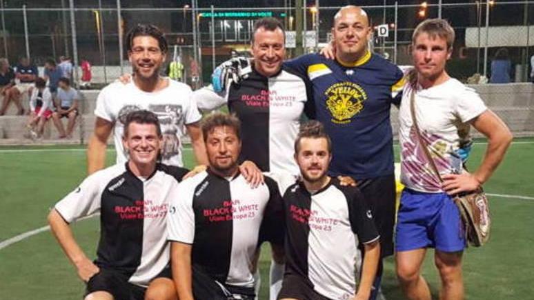 L’Europa League di calcio a 5 è di Rollo Rollo