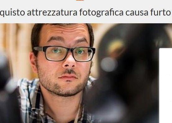 Finisce nel fosso, lo salvano gli alberi 