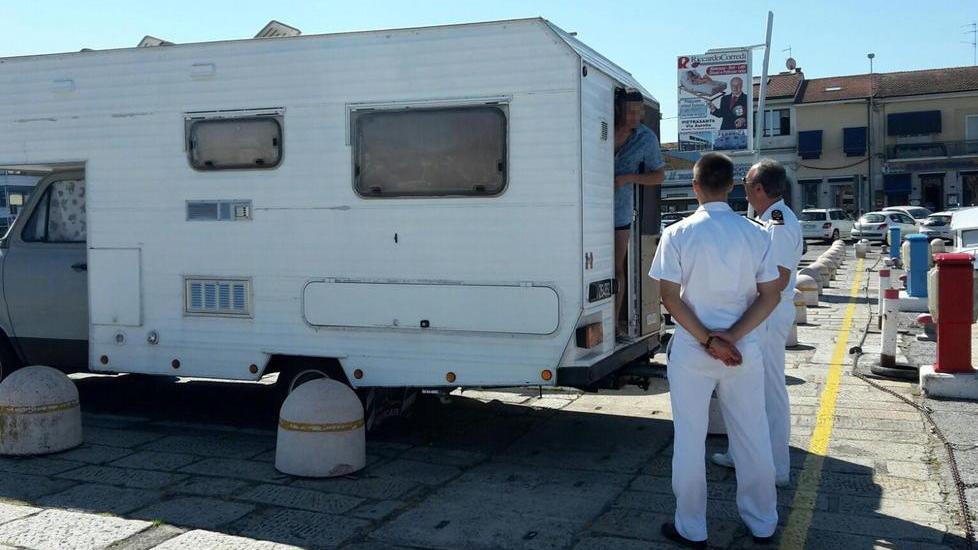 “Affittacamere” abusivi Duemila euro di multa per i letti vista porto