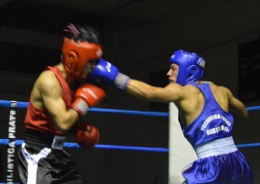Sul ring per ricordare Paolo Pucci 