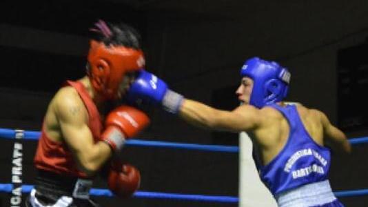 Sul ring per ricordare Paolo Pucci