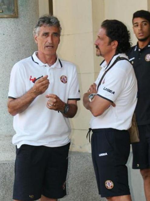 Ritiro finito in anticipo, venerdì la Coppa 