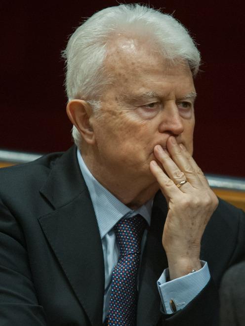 Caselli, una vita intera per la giustizia 