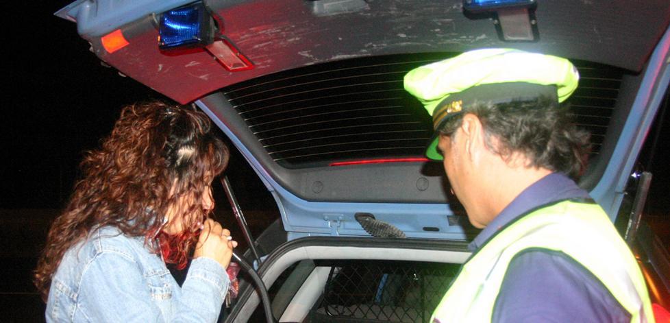 Sicurezza al volante, occhiali “ubriacanti” per la lezione 