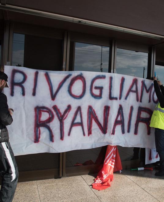 No ai tagli Ryanair il 3 agosto vertice Regione-compagnia 