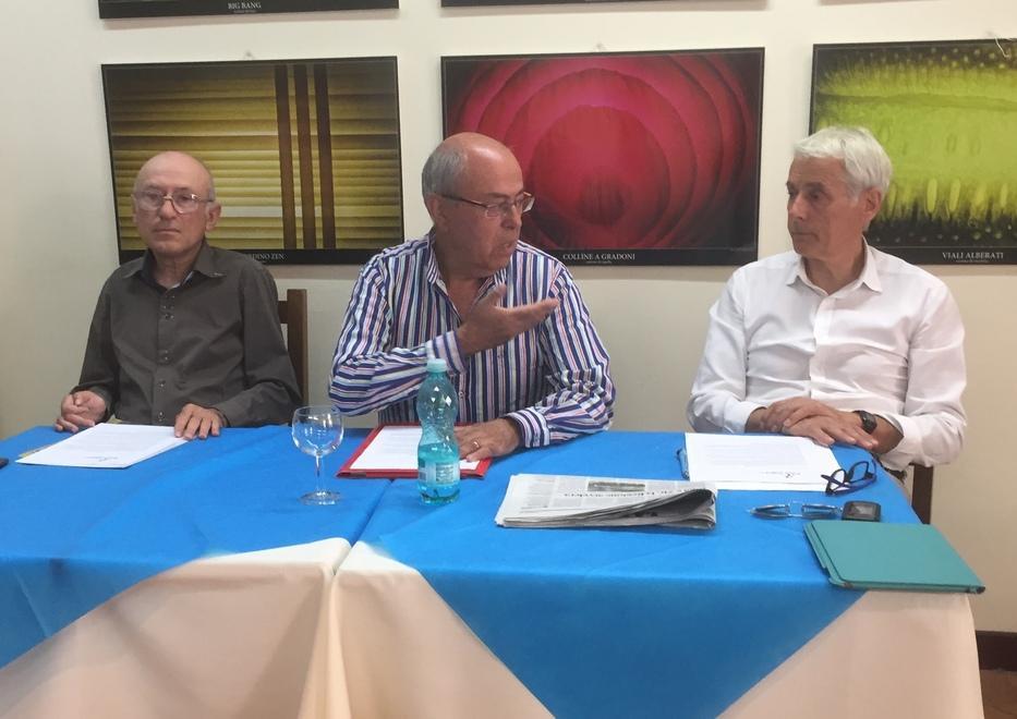 Lavori alla rete idrica, un rapporto chiaro con Enas e Abbanoa 