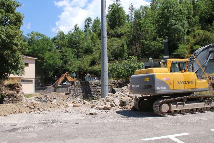 Le ruspe son partite: a settembre 2017 la scuola antisismica