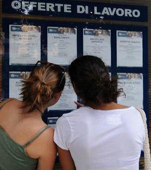 Commercio, la crisi resta e l’occupazione non cresce 