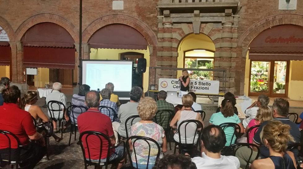 La giunta è decisa «Diciamo no a tutte le perforazioni»