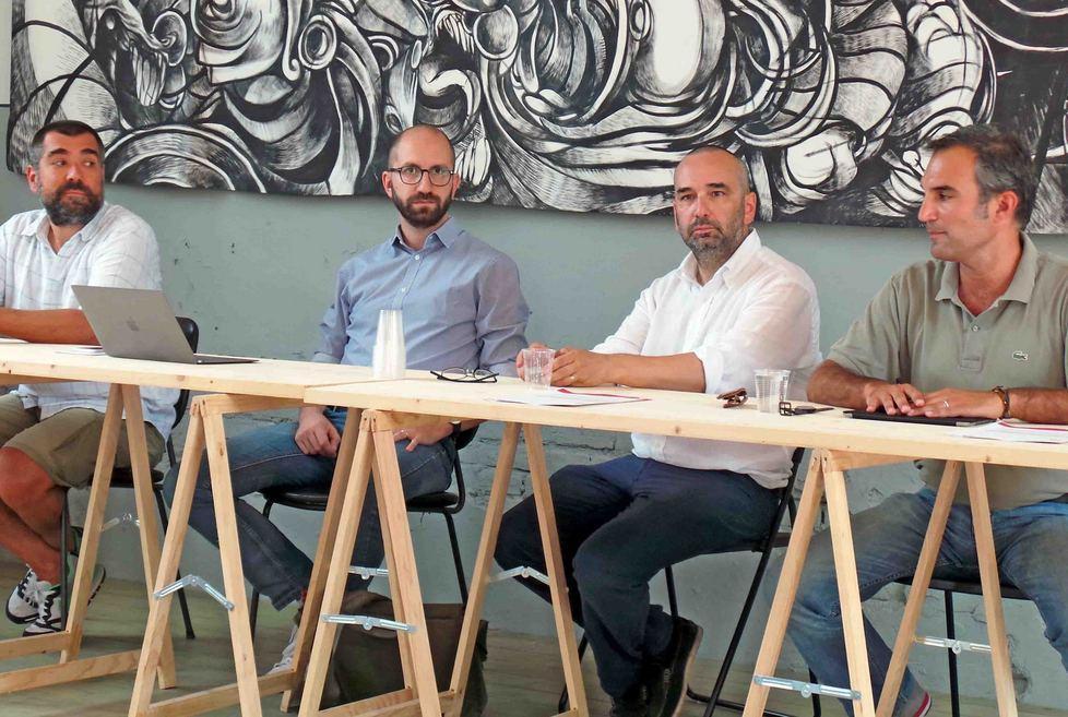 L’ex caserma diventa la culla del design