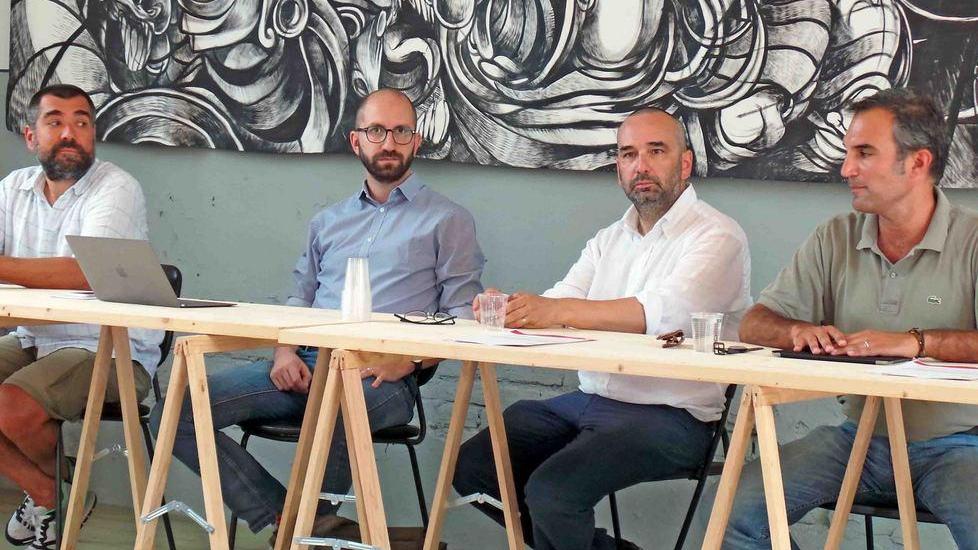 L’ex caserma diventa la culla del design